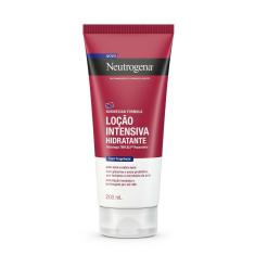 Loção Hidratante Corporal Neutrogena Norwegian Intensivo Com Fragrância 200ml