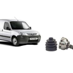 Junta Homocinética Citroen Peugeot 25X25 Dentes Sem Abs (Mk)