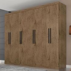 Guarda Roupa Casal 8 Portas 4 Gavetas Araplac Demolição