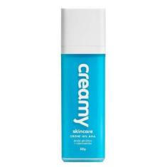 Creme Rejuvenescedor Facial Creamy - Ácido Glicólico+Niacinamida 30g-Unissex