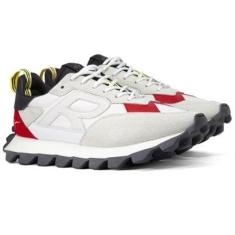 Tênis Reserva Go Yankee Senna Sneaker Exclusivo Ediço Limitada Masculino-Masculino