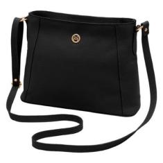 Bolsa de Couro Mariart Jasmim-Feminino