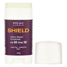 Shield Protetor Solar Corporal FPS60 FPUVA50 45g-Feminino