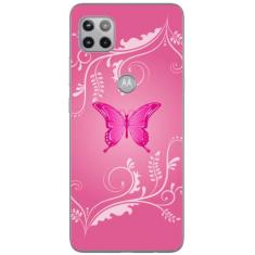 Capa Adesivo Skin361 Verso Para Motorola Moto G 5G (2020) - KawaSkin