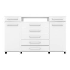 Cômoda Demóbile London Branco