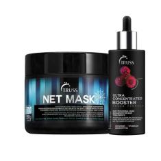 Kit Truss Ultra Concentrated Booster 100ml + Net Mask 550G