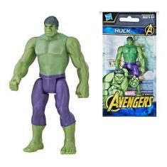 Miniatura Boneco Hulk Marvel Universe 10 Cm Hasbro G3