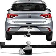 Engate Para Reboque Rabicho Fiat Argo 2017 18 Tração 400Kg InMetro