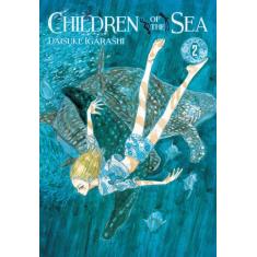 Livro - Children Of The Sea - Volume 2