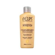 Shampoo X Repair Bio Molecular 250ml - Felps - Felps Professional