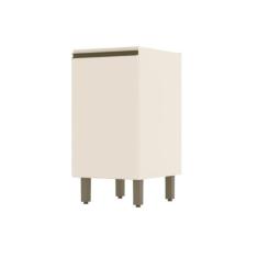 Balcão 1 Porta 40cm Connect Off White