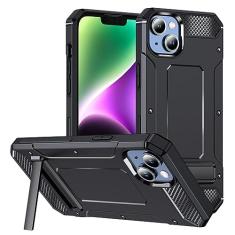 Capa de telefone com suporte de slot de cartão invisível para iPhone 13 12 11 Pro Max X XR XS Max 7 8 Plus 14 Capa de anel, T1, para iphone 13