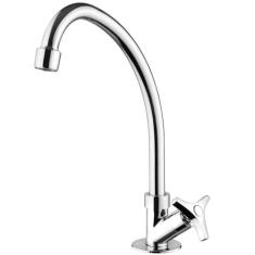 Torneira Cozinha Mesa Bica Móvel Lorenway 1167 C30, Lorenzetti, 7011200, Cromado