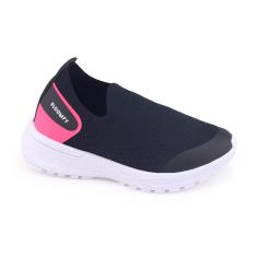 Tênis infantil unissex Bloompy 4339 SlipOn elástico