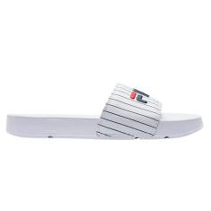 Chinelo Fila Drifter Basic Slide Masculino Branco