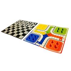 Jogo Dama e Ludo, Nig Brinquedos