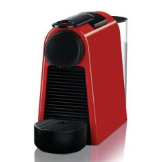 Maquina Nespresso Essenza Mini D30 Vermelha 220v, Vermelho, 220V