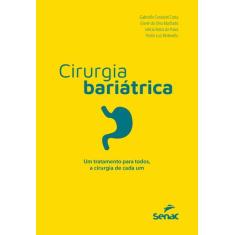 Livro - Cirurgia bariátrica