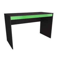 Mesa Gamer Hype Preta e Verde - Nova Móbile