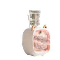 Umidificador Orelhinhas Com Ventilador Grade Reguladora - Dsitrbuidora