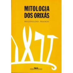 Livro - Mitologia dos orixás