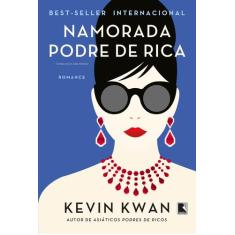 Livro - Namorada podre de rica (Vol. 2 Podres de ricos)