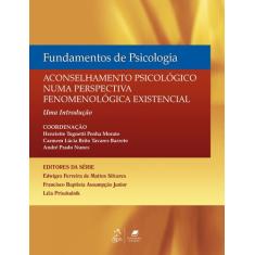 Livro - Fundamentos de Psicologia-Aconselhamento Psicológico numa Pers