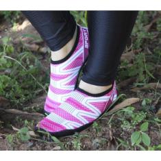 Tênis escalada trilha cachoeira andar em pedras cascalho - Shelle, Ros