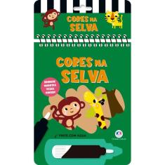 Cores na selva