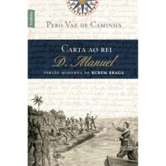 Carta ao Rei D. Manuel (edição de bolso)