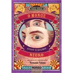 Livro - O monge negro