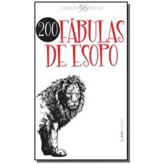 200 Fabulas De Esopo