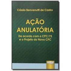 Ação Anulatória 1ª Ed