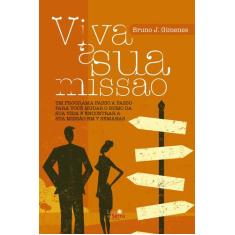 Livro - Viva a sua missão