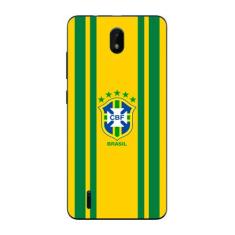 Capa Adesivo Skin367 Verso Para Nokia C01 Plus - KawaSkin