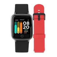 Relógio Smartwatch Touch  Unissex TWGOAE/T8R Troca Pulseira