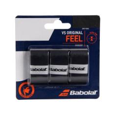 Overgrip Babolat VS Original X3 Preto