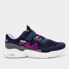 Tênis Infantil Fila Split Vlc-Unissex