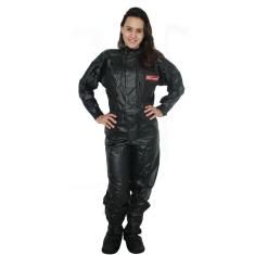 Capa de Chuva Motoqueiro Feminina Serrana Protercapas Tamanho P