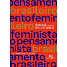 Livro - Pensamento Feminista Brasileiro