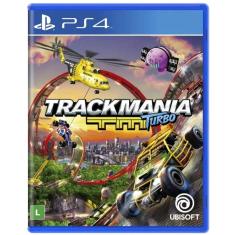 Jogo Trackmania Turbo - PS4