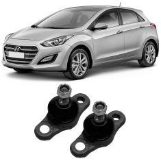 Pivô da Suspensão Inferior Hyundai I30 Dianteiro 2014 Até 2019 O Par