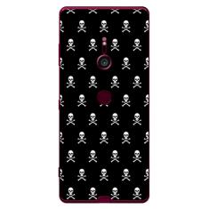 Capa Adesivo Skin201 Verso Para Sony Xperia Xz3