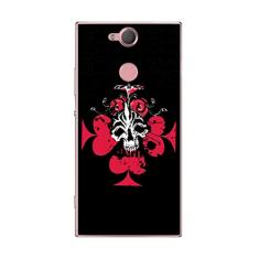 Capa Adesivo Skin008 Verso Para Sony Xperia Xa2 (2018)