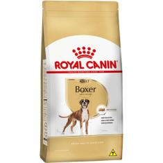 Ração Royal Canin para Cães Adultos da Raça Boxer - 12 Kg