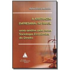 Arbitragem Empresarial No Brasil, A - Livraria Do Advogado