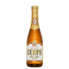 Cerveja cerpa Export Long Neck 350ml