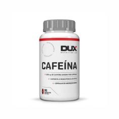 Cafeína Dux 90 Caps