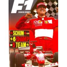 Formula 1-Anuário 2003/2004-Cp.Dura - Edipromo