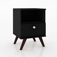 Mesa de cabeceira - 1 GAV RETRO 400X580X380 MM